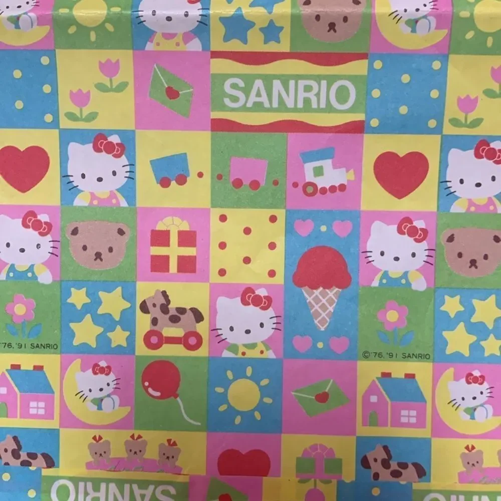 Sanrio goodie 1991
